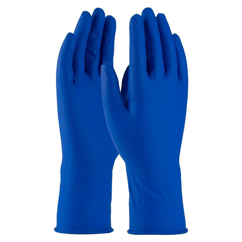 PIP Pip 2550/L Disposable Latex Gloves 14 Mil Large 50 Pack