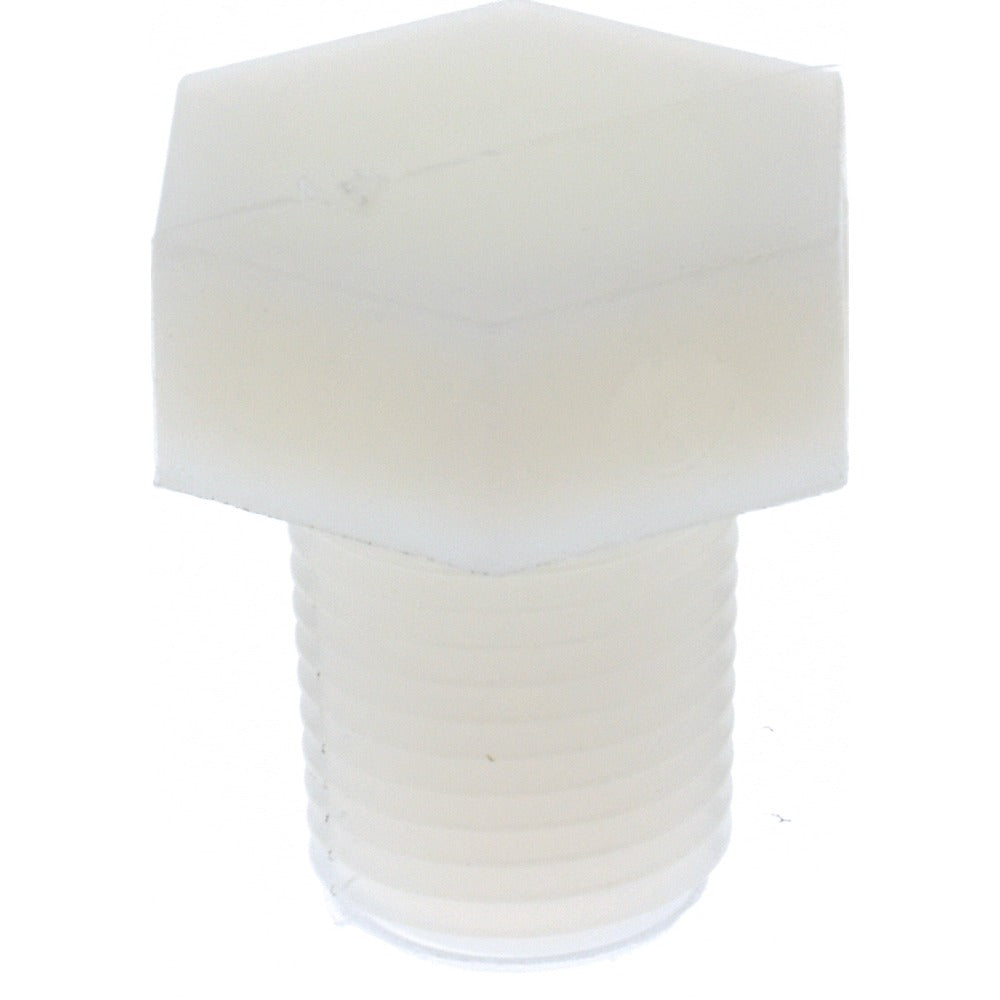 GREEN LEAF Green Leaf F 1800 Nylon Pipe Plug 1/8 Inch Mipt