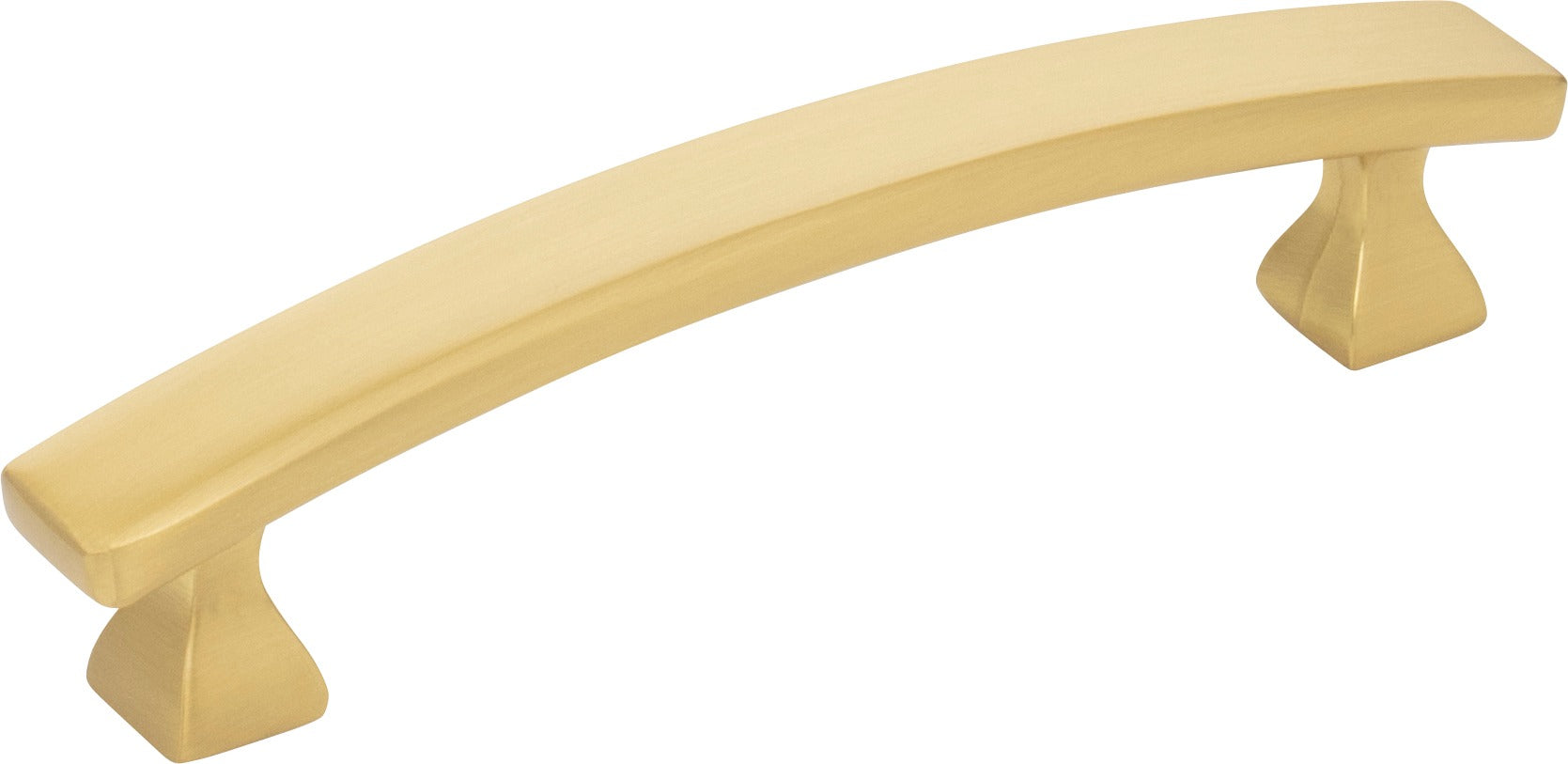 ELEMENTS Elements 449-96BG Cabinet Pull 96mm Brushed Gold Hadly