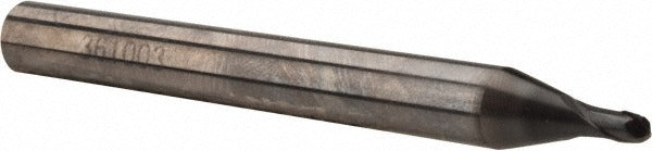 OSG Osg 36100311 Ball End Mill 0.0938 in 2 Flute Solid Carbide