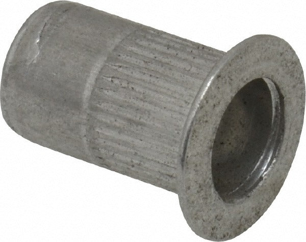 RIVETKING Rivetking 10F1IKFAP/P25 Aluminum Rivet Nut 10-32 25 Pack