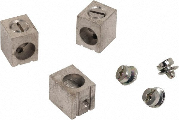 SCHNEIDER ELECTRIC Square D AL100FD Mechanical Lug for Nf Panelboard