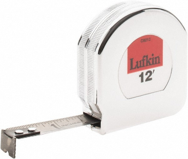 LUFKIN Lufkin C9212 Tape Measure 12 Ft 1/2 in Industrial