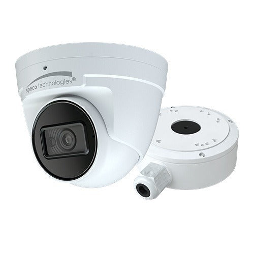 SPECO Speco V5T3 5MP Hd-tvi Turret Camera with Ir