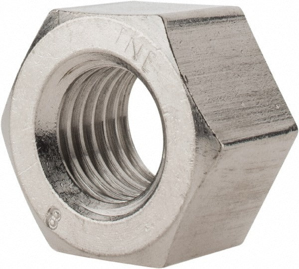 VALUE COLLECTION Value Collection R63081449 Heavy Hex Nut 1-8 Unc