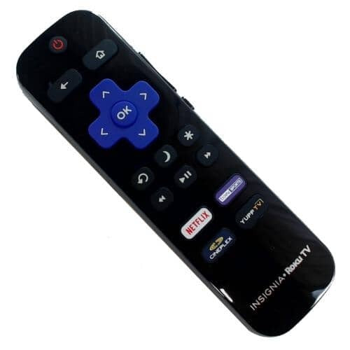 INSIGNIA Insignia 398GR10BESPN0002CR Remote Control Each 398GR10BESPN00