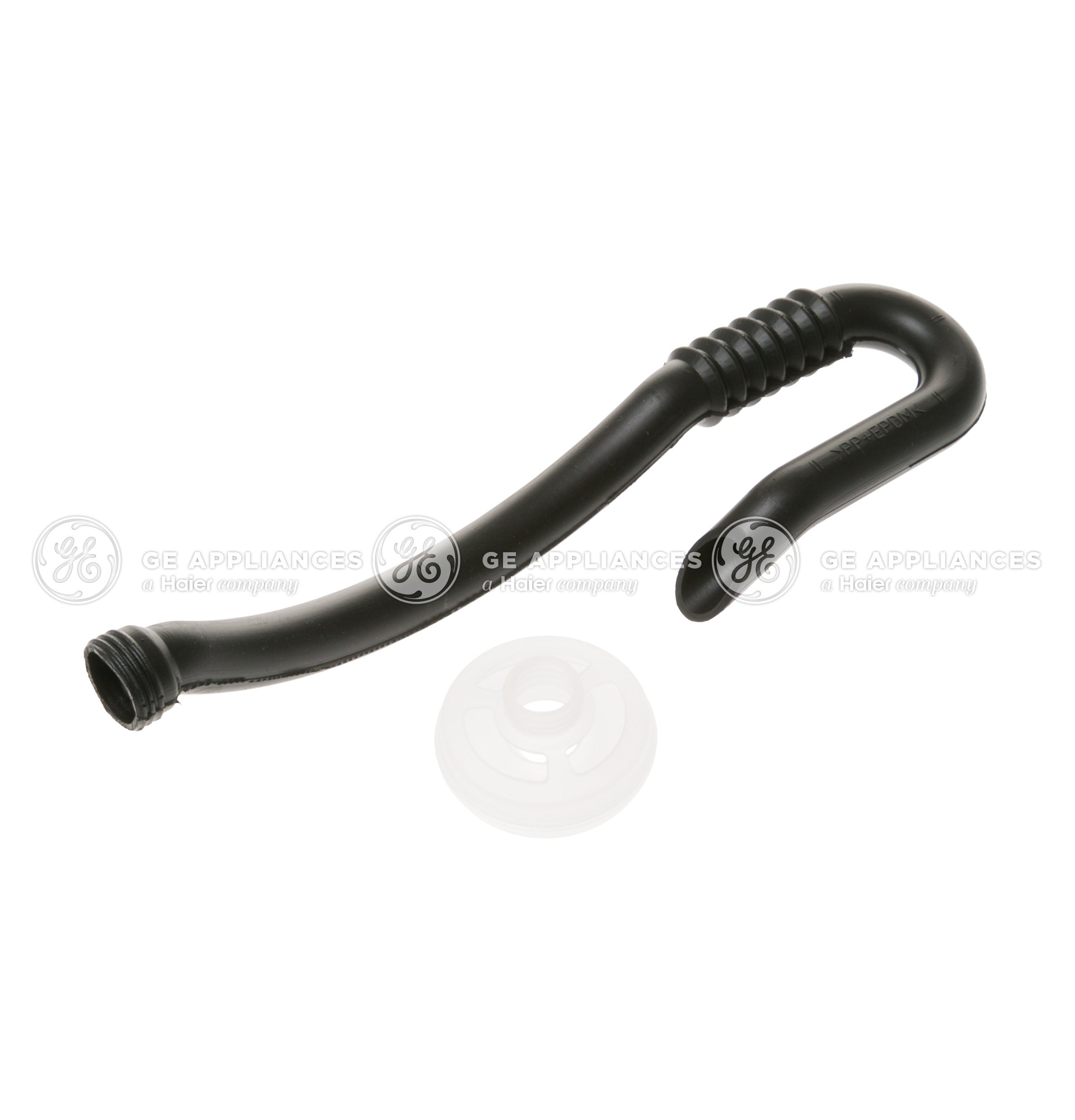 GENERAL ELECTRIC GE WR02X28554 DRAIN TUBE AND VALVE