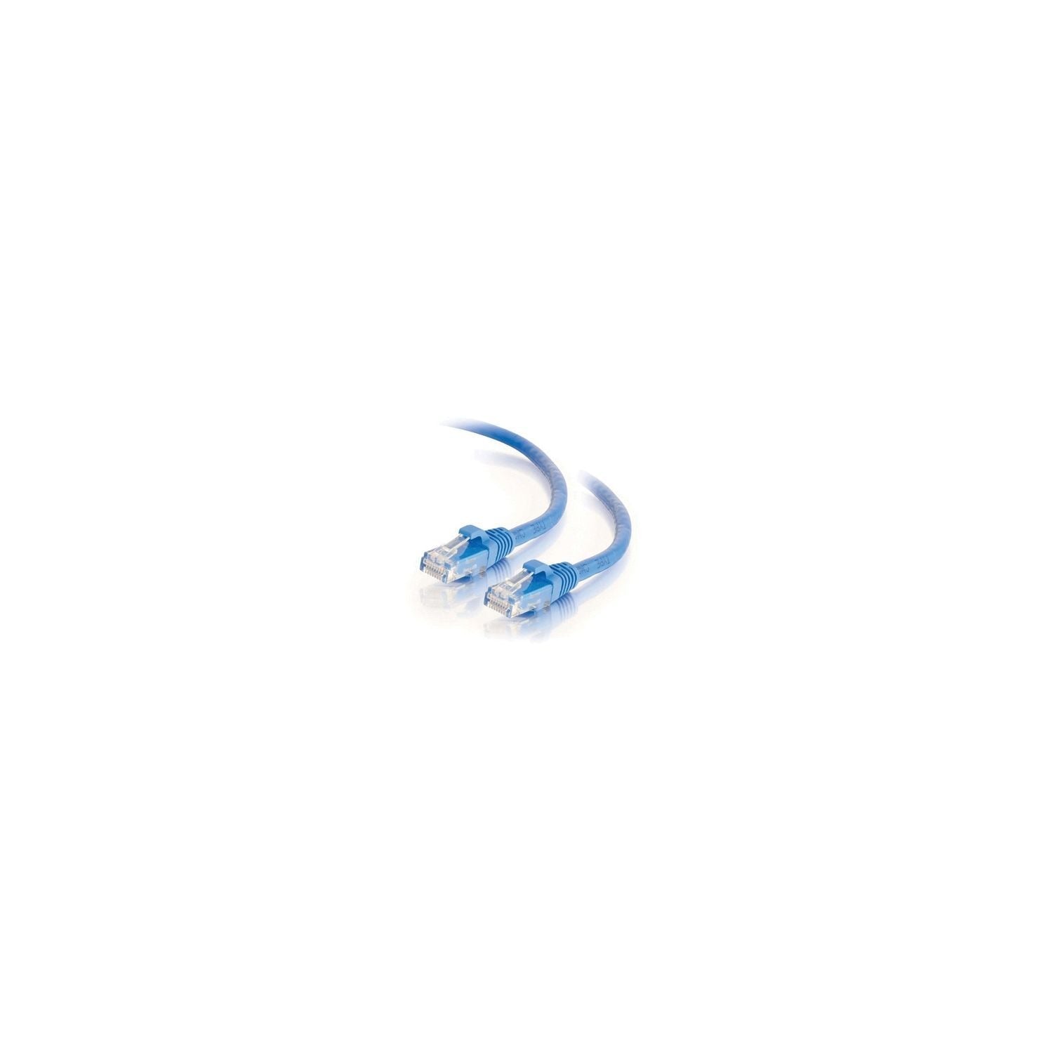 QUIKTRON Quiktron 576-110-015 Cat 6 Stranded Patch Cord (15 ft) MM15-QIKC6-06