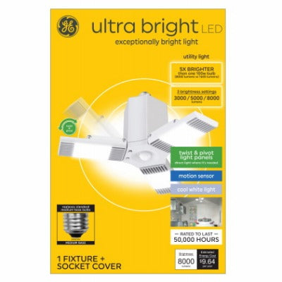 GE G E Lighting 93129815 Ultra Bright Led Fixture 30W