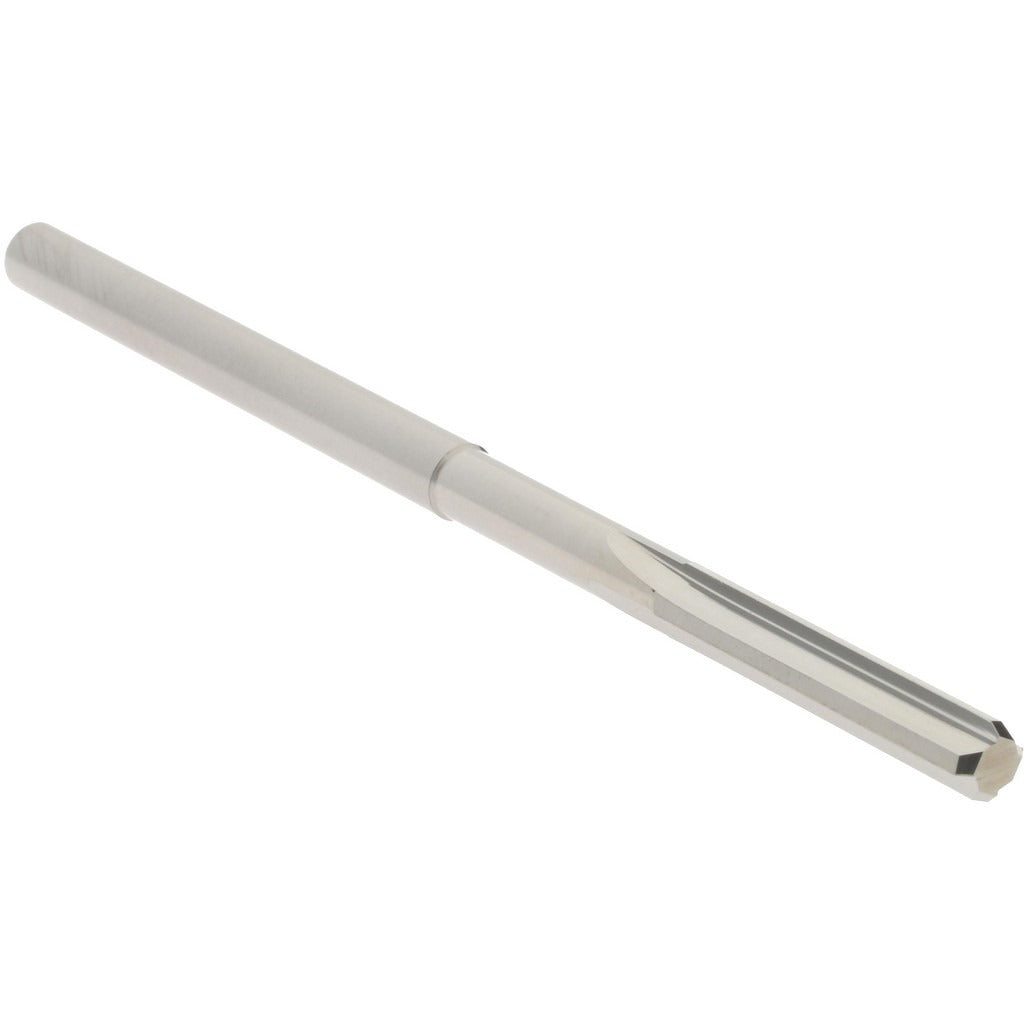 HERTEL Hertel 79889374 Chucking Reamer 0.119 in Solid Carbide