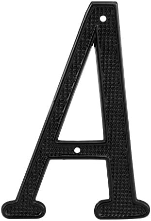 PRIME-LINE Prime-Line MP4106 House Letter A (4 in.)