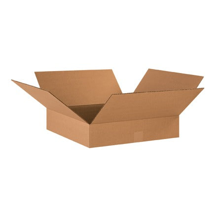 BSC PREFERRED Bsc Preferred 18184 Shallow Corrugated Carton 25-pack