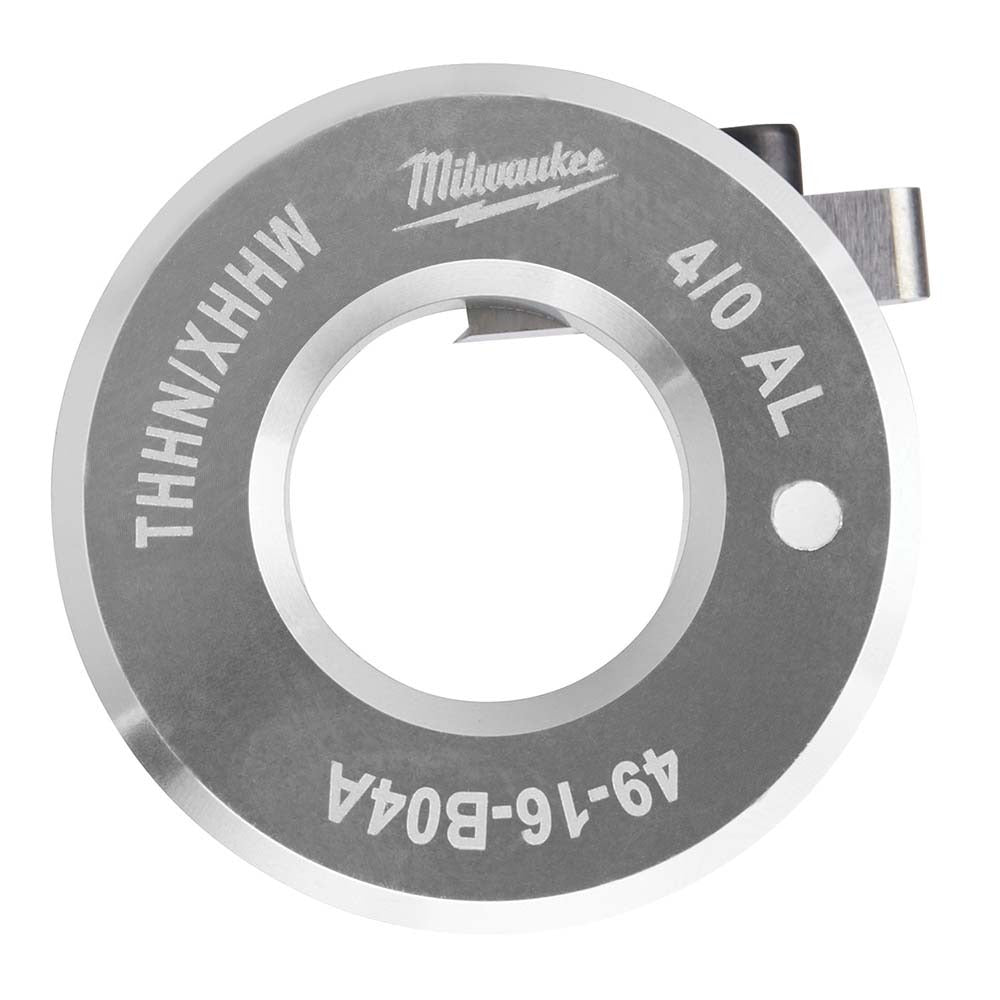 MILWAUKEE Milwaukee Tool 49-16-B04A Bushing Tool 4/0 Awg