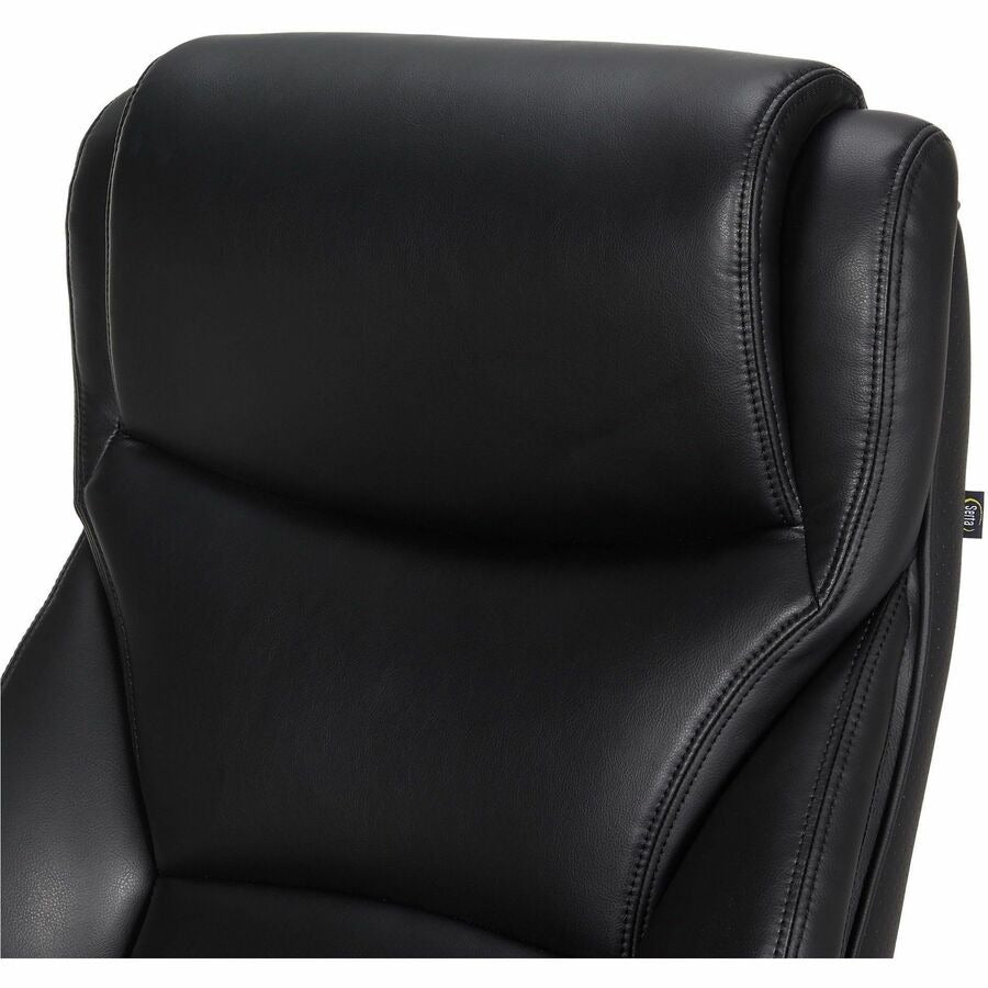SERTA Serta SRJ49416BLK Emerson Big & Tall Task Chair (1 Each)