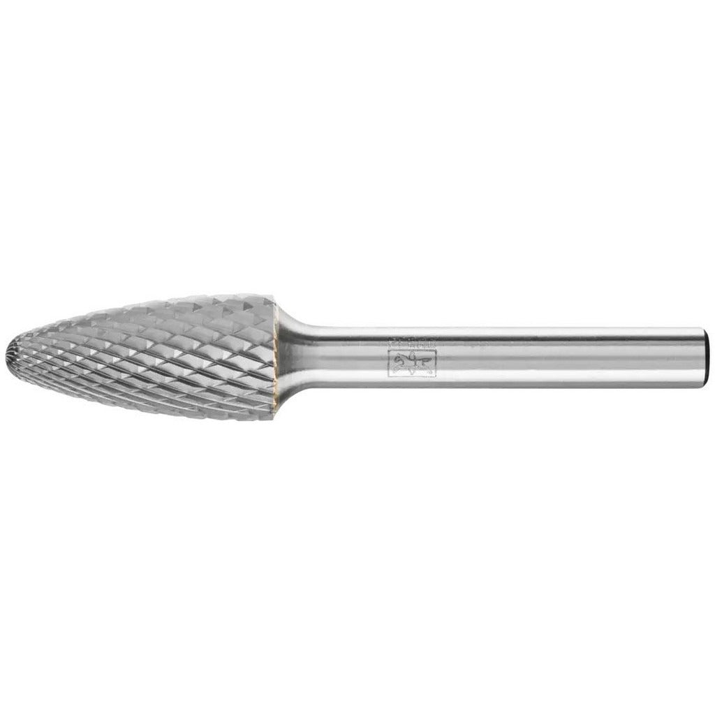 PFERD Pferd 21724723 Carbide Bur SF-5 Ball Nose Tree 1/2 Inch