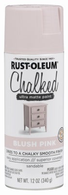 RUST-OLEUM Rust-oleum 302594 Chalked Ultra Matte Spray Paint 12 Oz