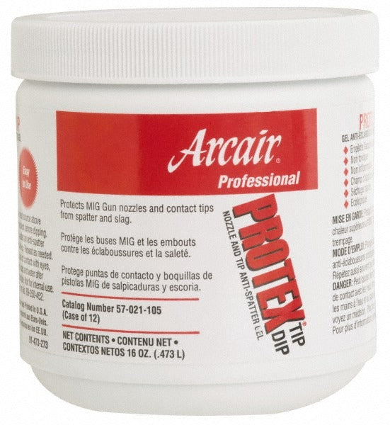 VICTOR Victor 57021105 Anti-spatter Gel Protex Tip-dip 16 Oz