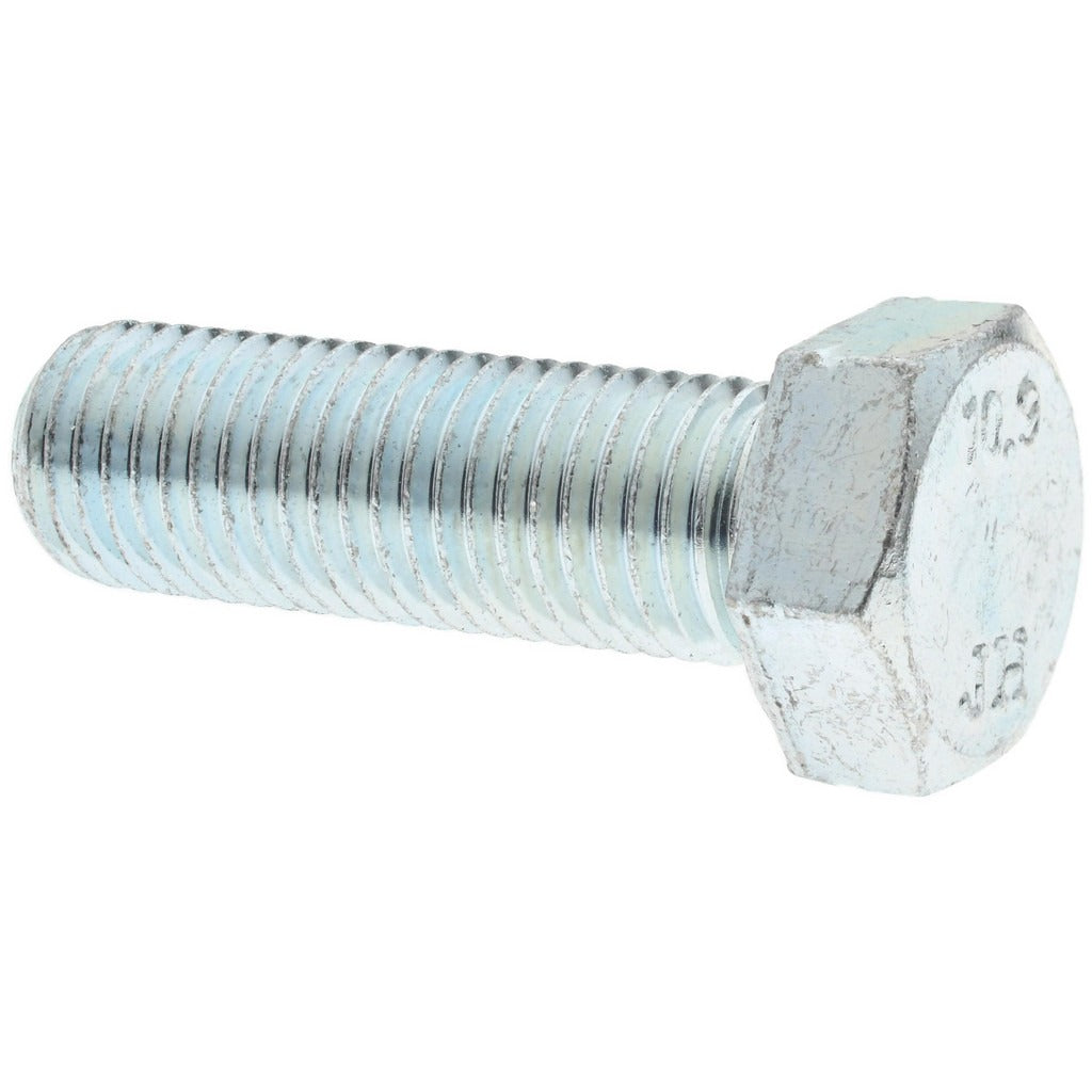 VALUE COLLECTION Value Collection 460160BR M16 Hex Cap Screw Grade 10.9 Zinc