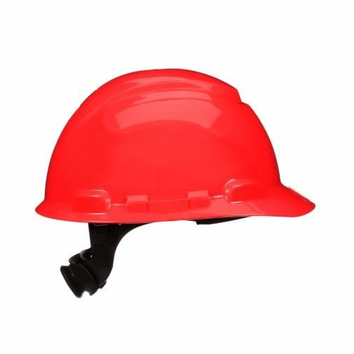 3M 3M 7100240004 SecureFit H-705SFR-UV HDPE Cap Style Hard Hat (20/Case) 3MRH-705SFR-UV