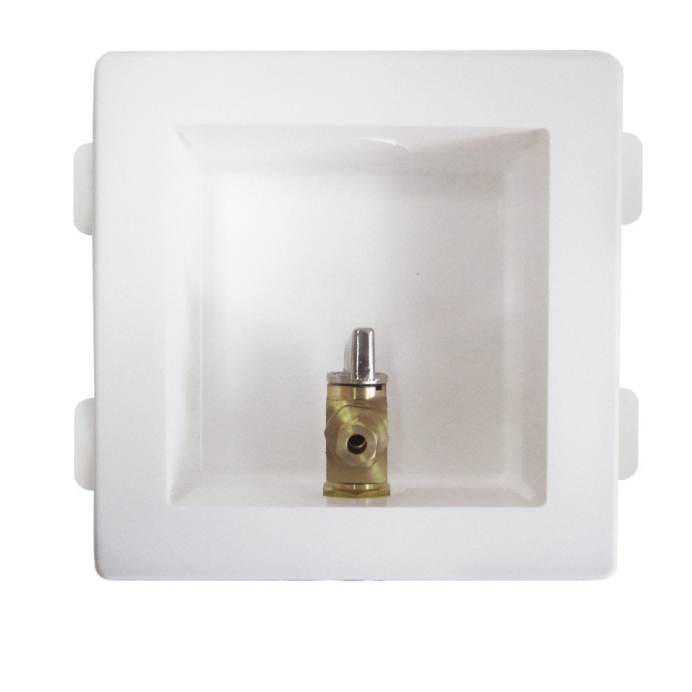 LSP PRODUCTS Lsp Products OB-811-LL Ice Maker Box Pex Compression Valve