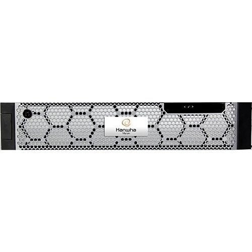 HANWHA VISION Hanwha Vision - Us WRR-P-S204W-48TB 2U Nvr 48TB