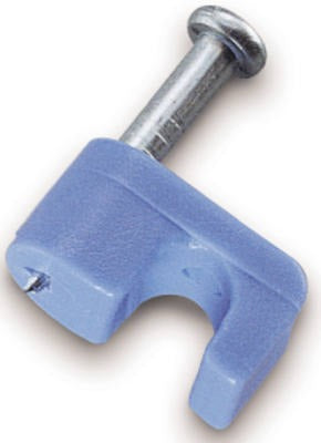 GARDNER BENDER Ecm Industries PTP-25T CAT5 Cable Staple 25 Pack