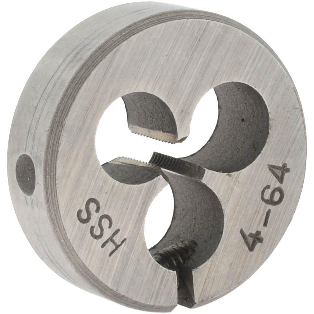 VALUE COLLECTION Value Collection 84024644 Round Die 4-64 Hss Adjustable