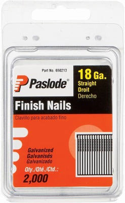PASLODE Paslode 650215 18GA Galvanized Brad Nails 2in 2000ct