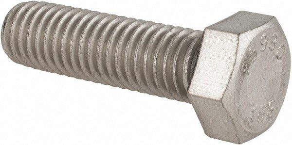 VALUE COLLECTION Value Collection -92364-1 Hex Cap Screw 1/2-13 X 3-1/4 in 18-8 Ss