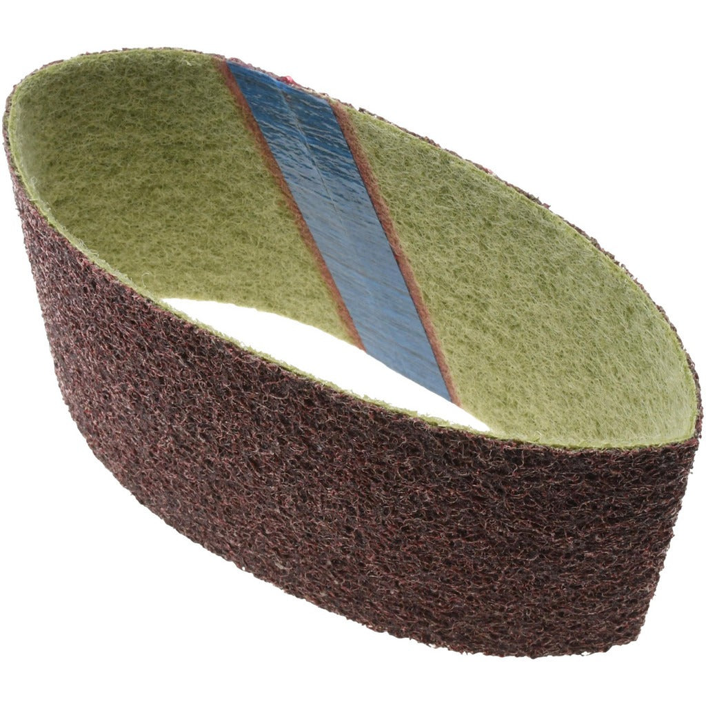TRU-MAXX Tru-maxx A020307 Abrasive Belt 3.5x15.5 in Aluminum Oxide