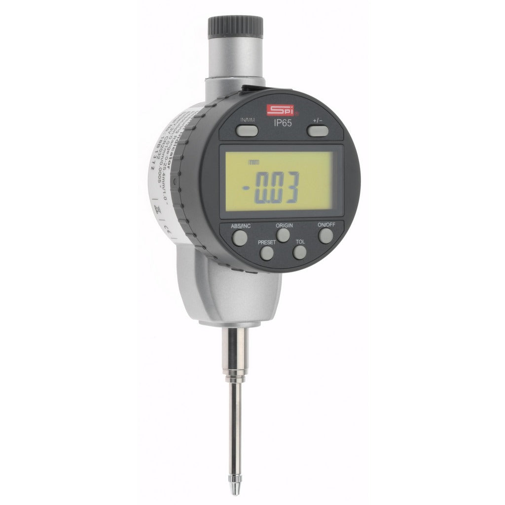 SPIROTHERM Spi CMS160809196 Electronic Drop Indicator 1 in Digital