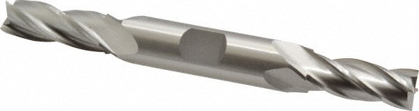 CLEVELAND CONTROLS Cleveland C33041 Square End Mill 13/32 in 4 Flute Hss