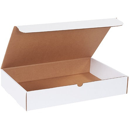 BSC PREFERRED Bsc Preferred ML18123 Corrugated Literature Mailer Box 25-pack