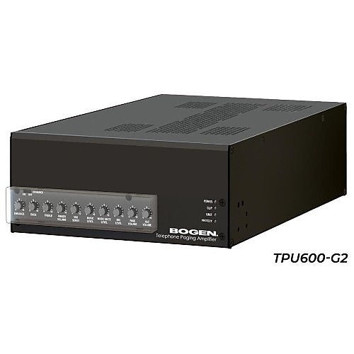 BOGEN Bogen Communications Llc TPU600-G2 Paging Amp 600W