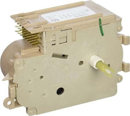 FRIGIDAIRE Frigidaire 137098300 Timer Unit (Single) 316455420
