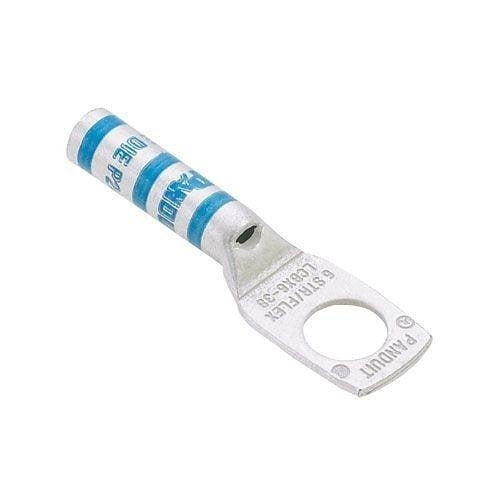 PANDUIT Panduit LCBX2-38-E Copper Compression Lug 1 Hole