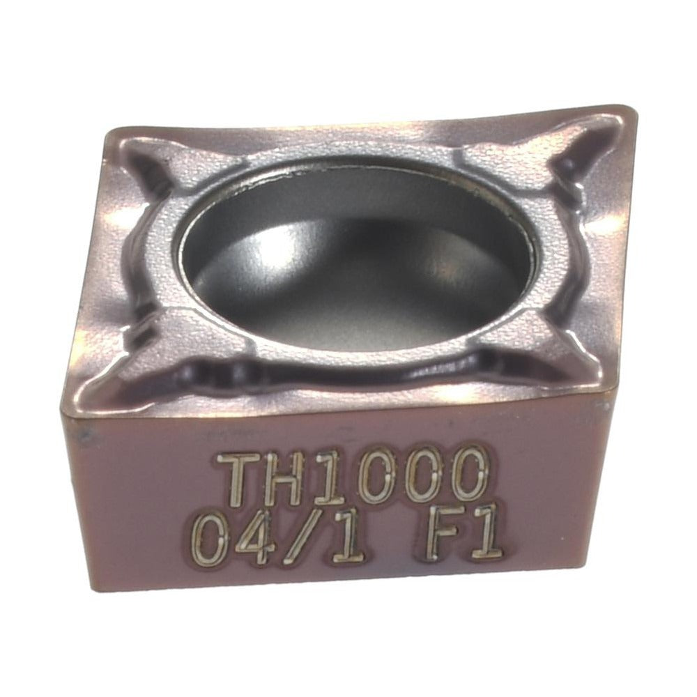 SECO TOOLS Seco 02731806 Turning Insert Ccmt 32.51-F1 TH1000 Carbide