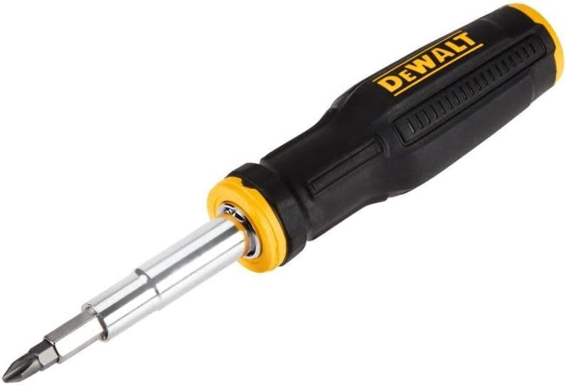 DEWALT Dewalt DWHT68000 Maxfit 11-in-1 Screwdriver (11-piece / 1 Pack)