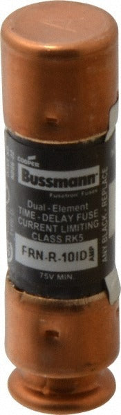 EATON Cooper Bussmann FRN-R-10ID Time Delay Fuse 10A RK5