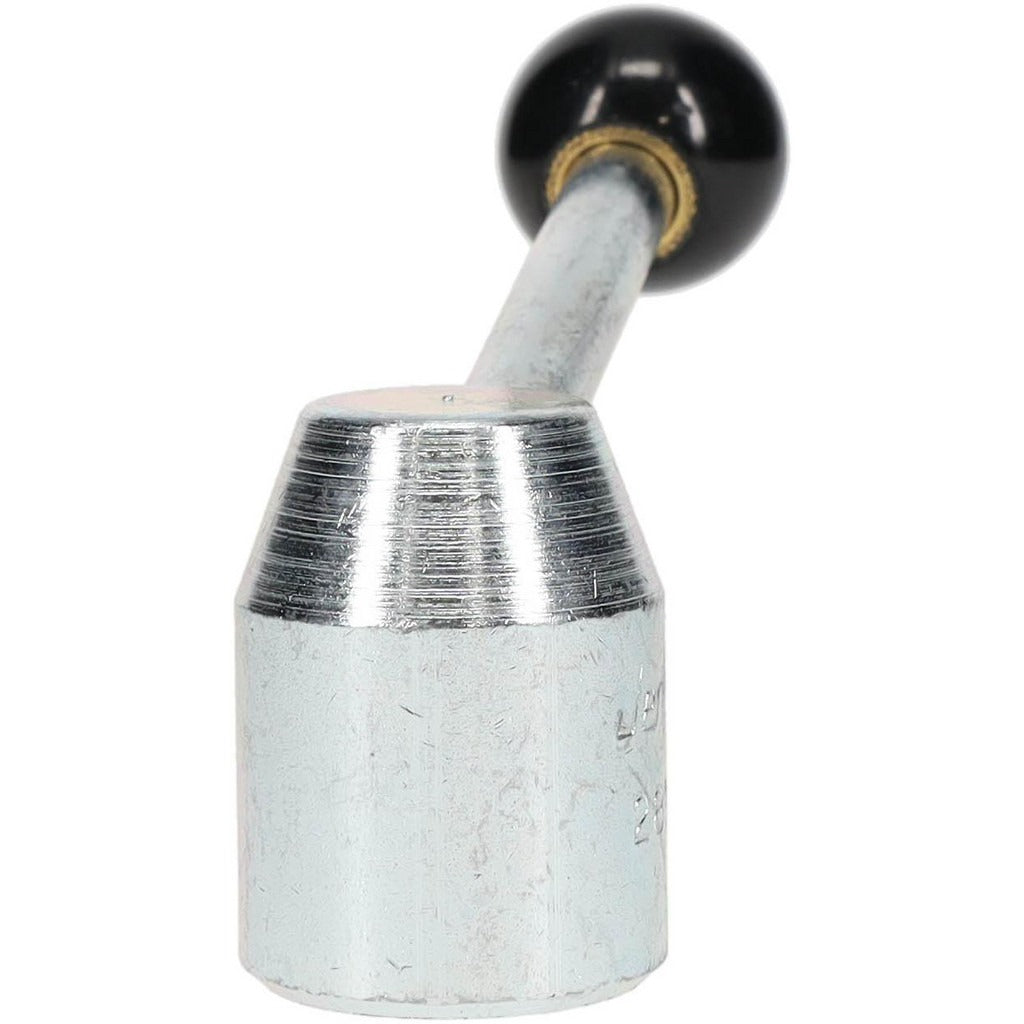 VALUE COLLECTION Value Collection 315-1165 Round Die 1/2-27 1 Inch Od Hss