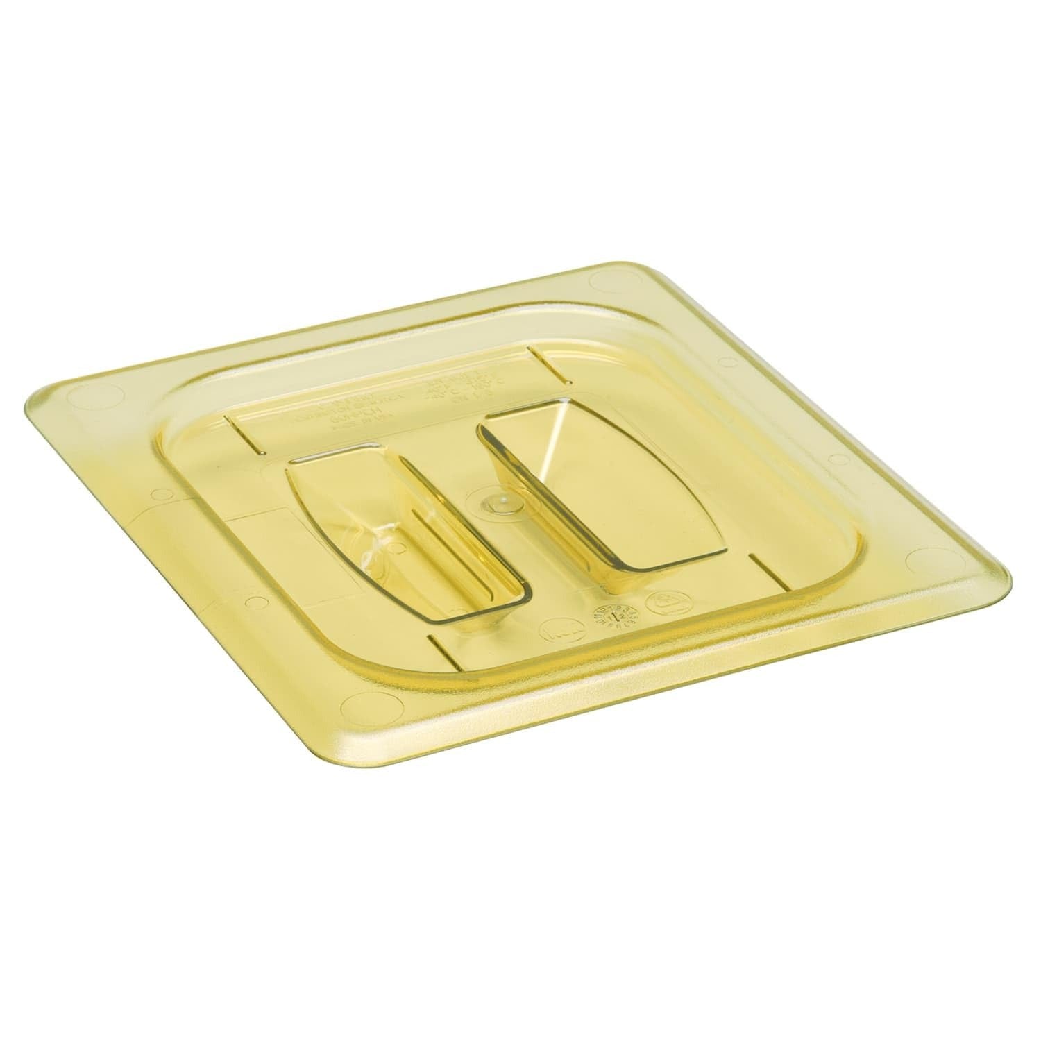 CAMBRO Cambro 60HPCH(150) 1/6 Size High Heat Food Pan Cover
