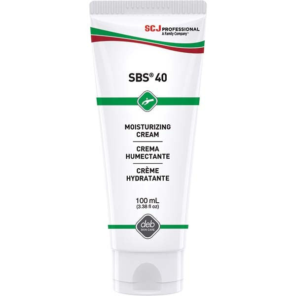 SC JOHNSON PROFESSIONAL Sc Johnson Professional SBS100ML Skin Cream 12 Pack