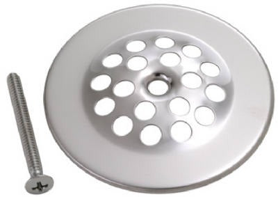 BRASSCRAFT Brass Craft Service Parts 330-826 Chrome Tub Strainer Cover