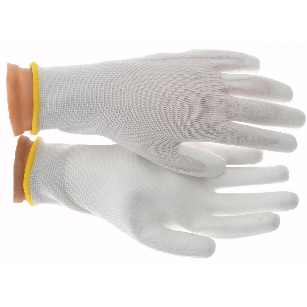 PRO-SAFE Pro-safe 33-125NB/M Work Gloves Medium Polyurethane Nylon