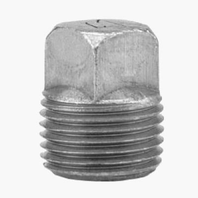 ANVIL Anvil International Inc 8700159109 Black Pipe Plug