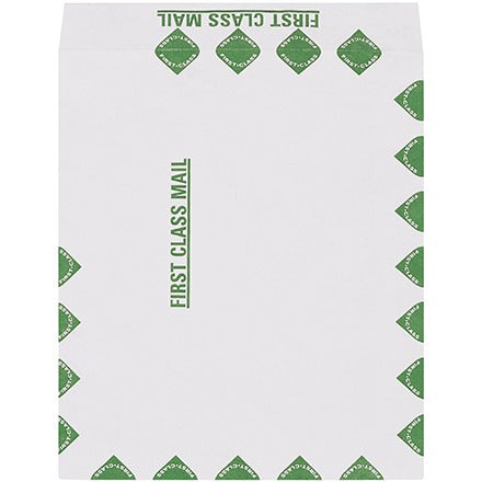 BSC PREFERRED Bsc Preferred TYF0912FC Tyvek Self-seal Envelopes 100/CS