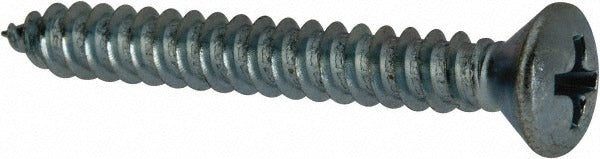 VALUE COLLECTION Value Collection 697252PS Oval Head Phillips Sheet Metal Screw