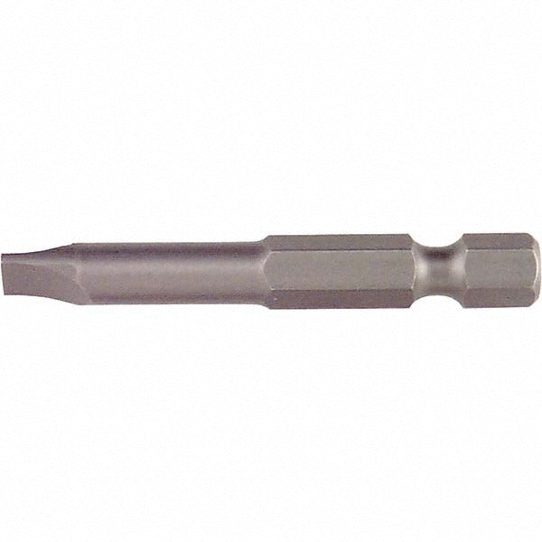 WIHA Wiha 74009 Power Screwdriver Bit 5/32 in Slotted 10-pack
