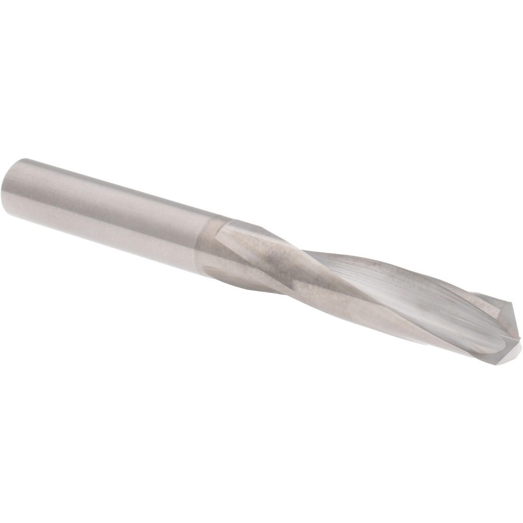 HERTEL Hertel 16704371 Screw Machine Drill Bit Letter J Solid Carbide