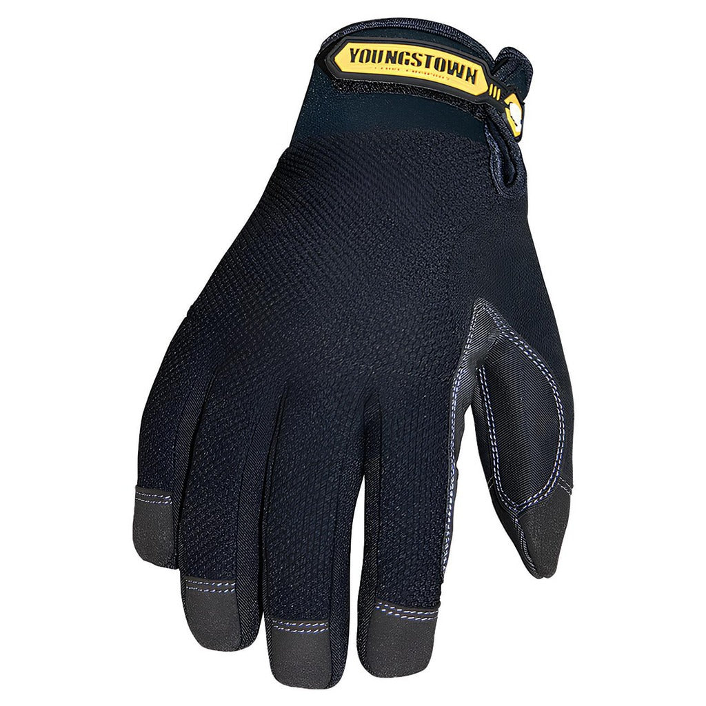 YOUNGSTOWN Youngstown 03-3450-80-M Cold Condition Work Gloves Medium